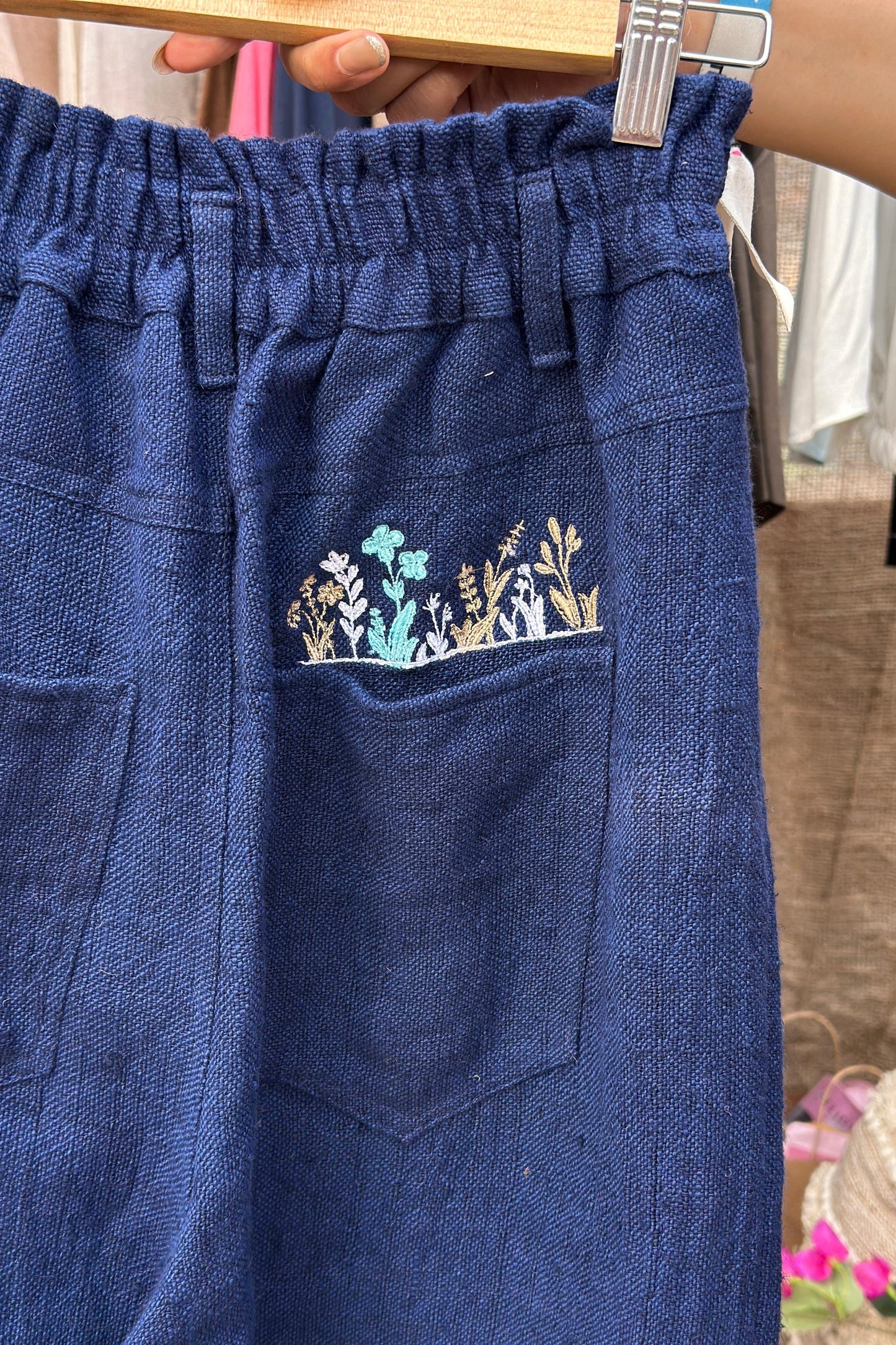 Pure Hemp Pants