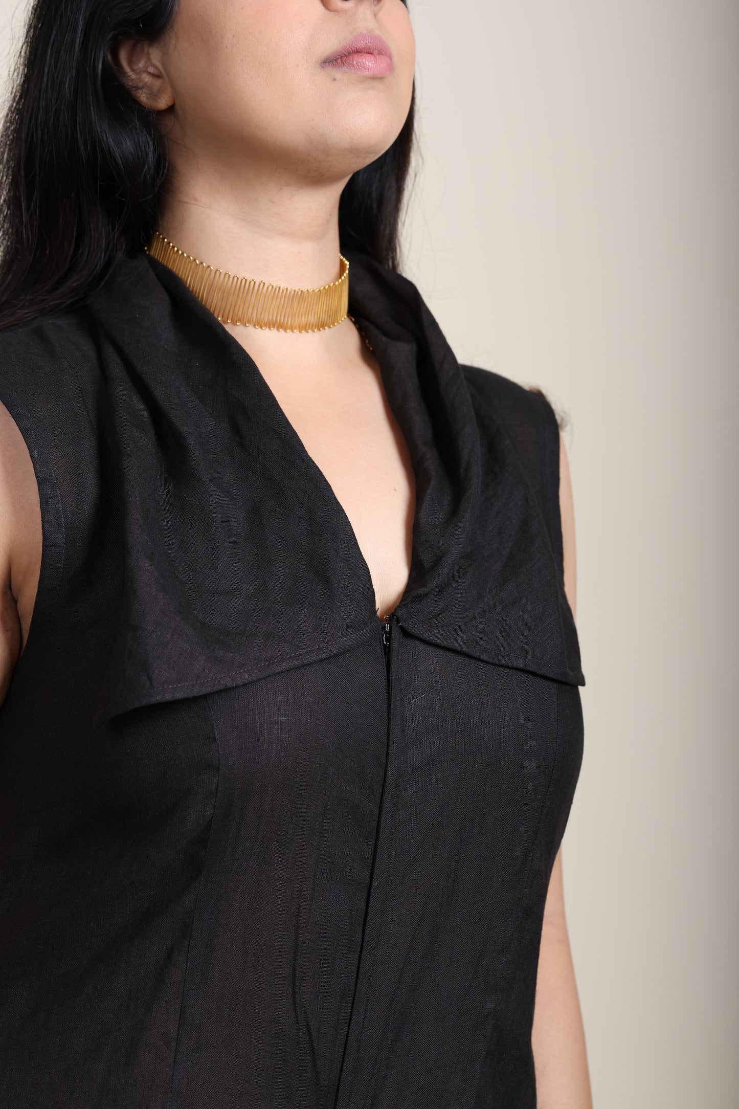 Linen Jumpsuit
