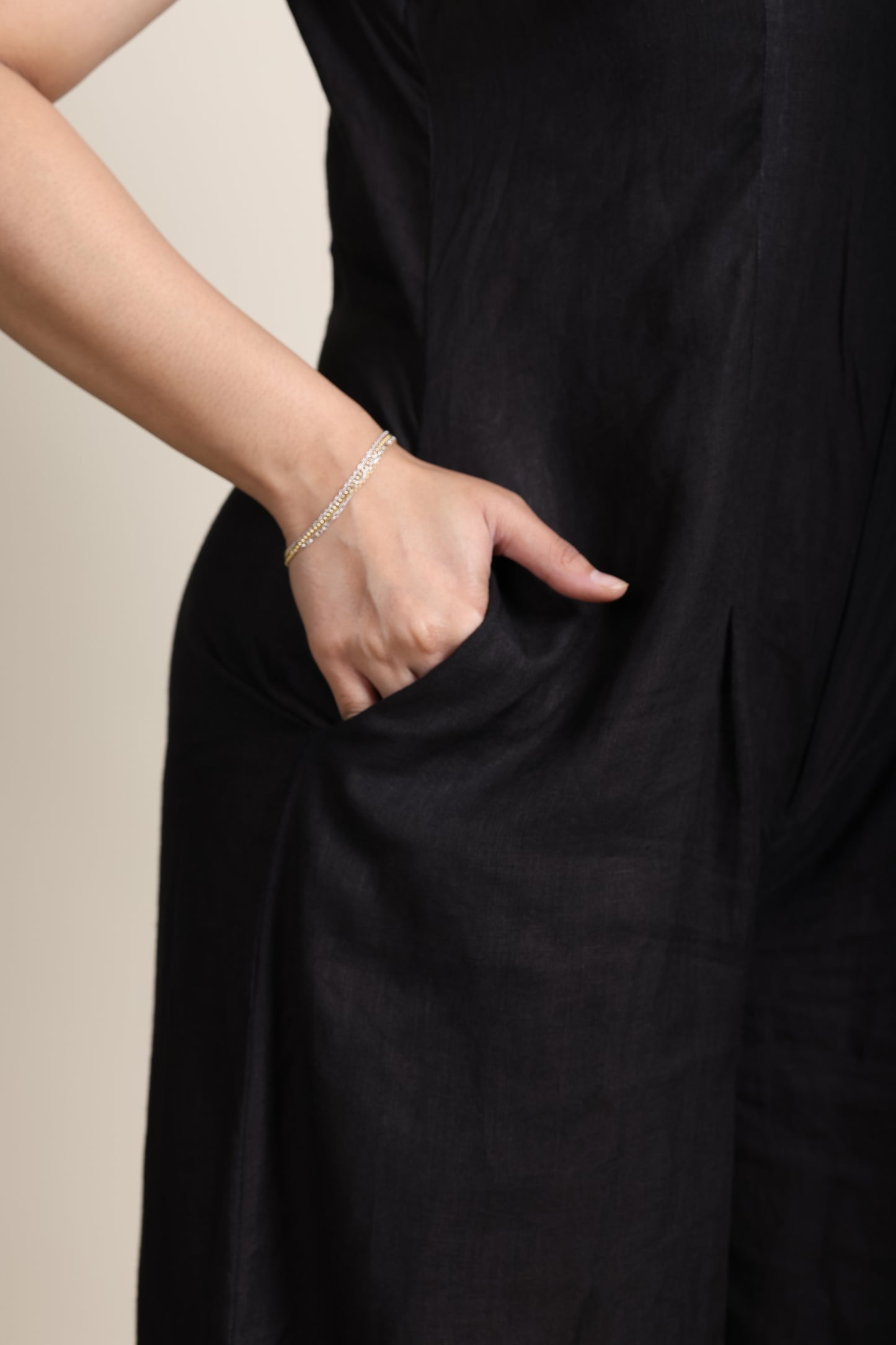 Linen Jumpsuit