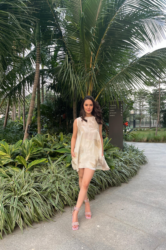 Maple dress