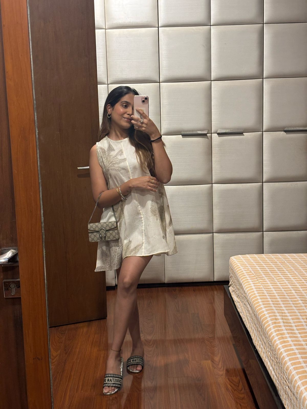 Maple dress