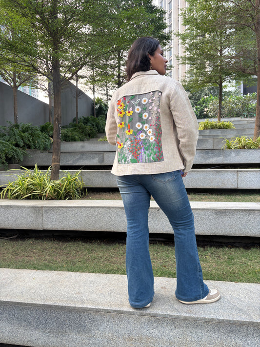 The Wildflower Jacket