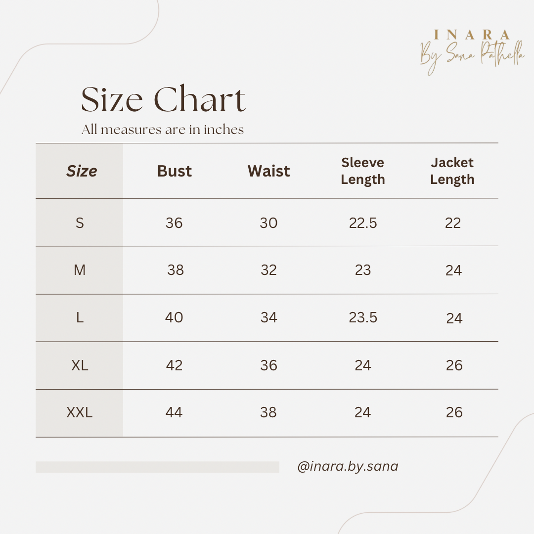 The Wildflower Jacket