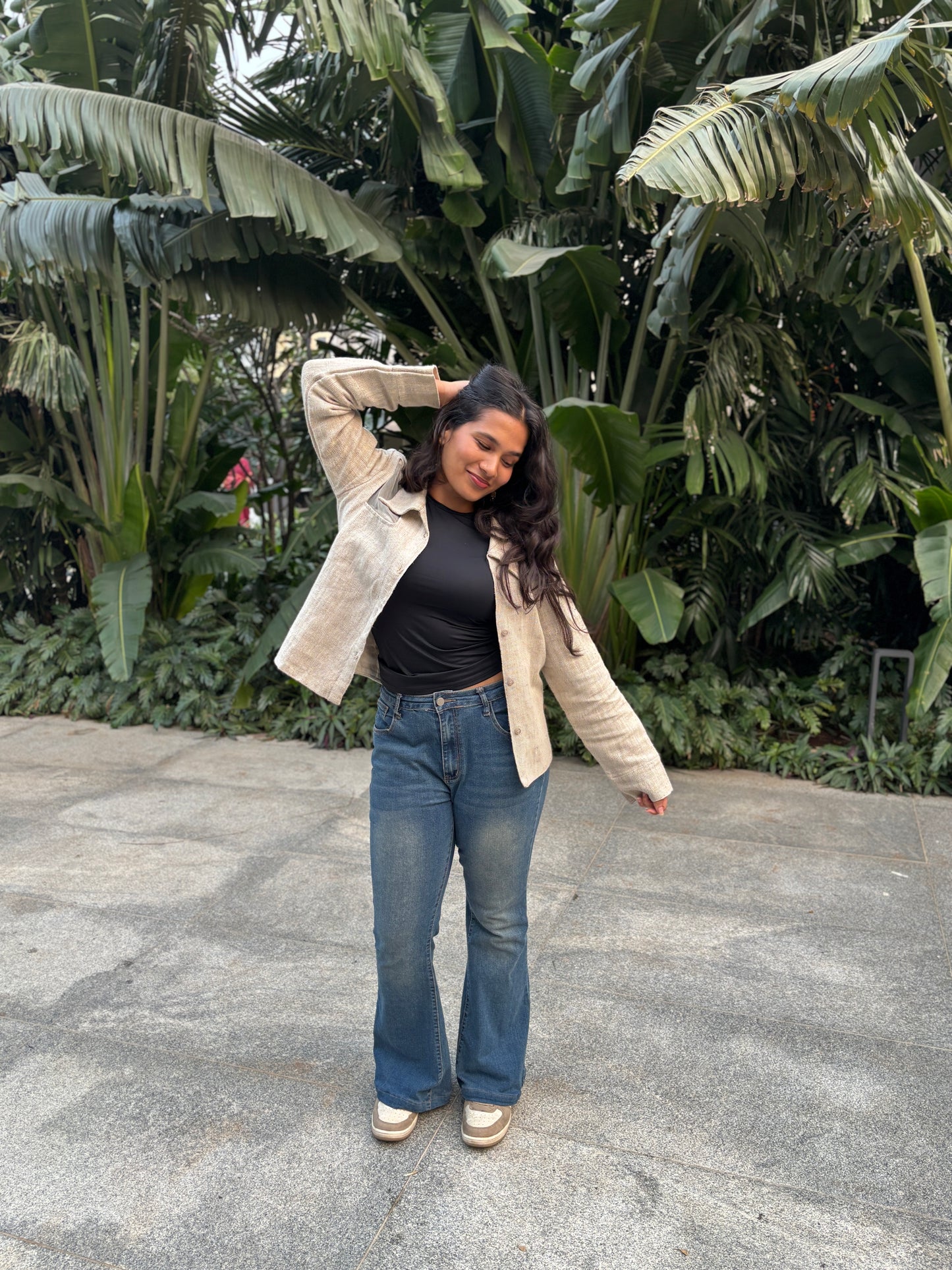 The Wildflower Jacket