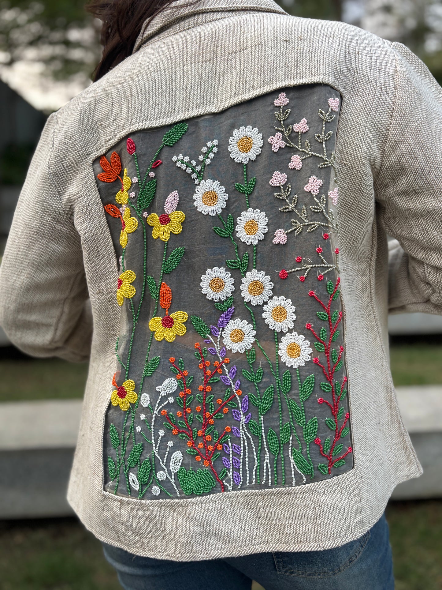 The Wildflower Jacket