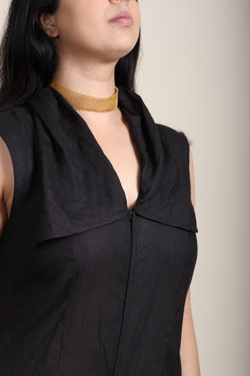 Linen Jumpsuit