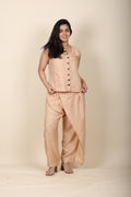 Linen Coord Set for Women