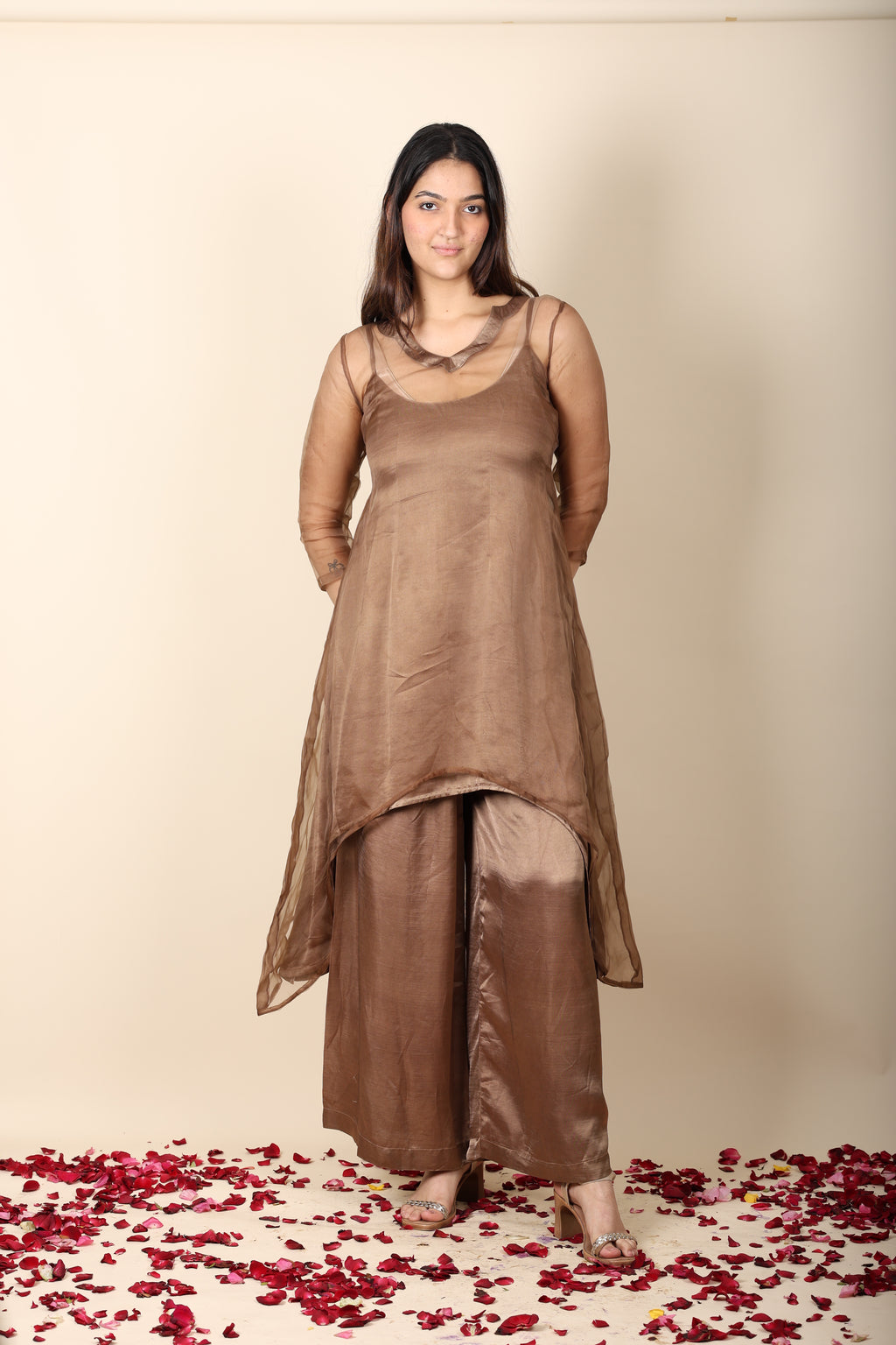 Nayra Mocha Co-ord