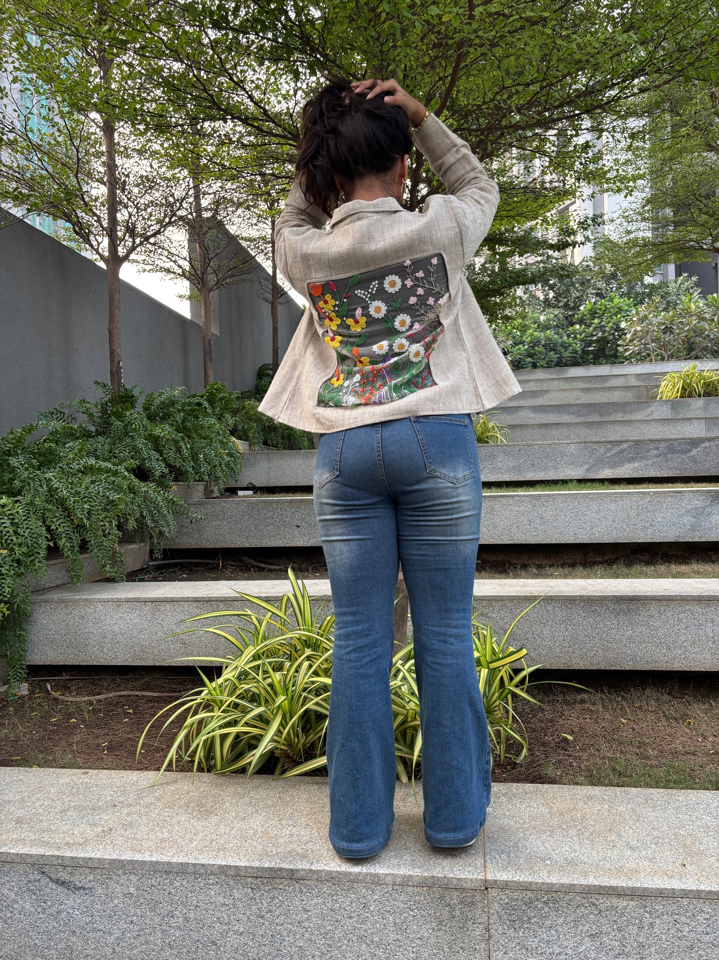 The Wildflower Jacket