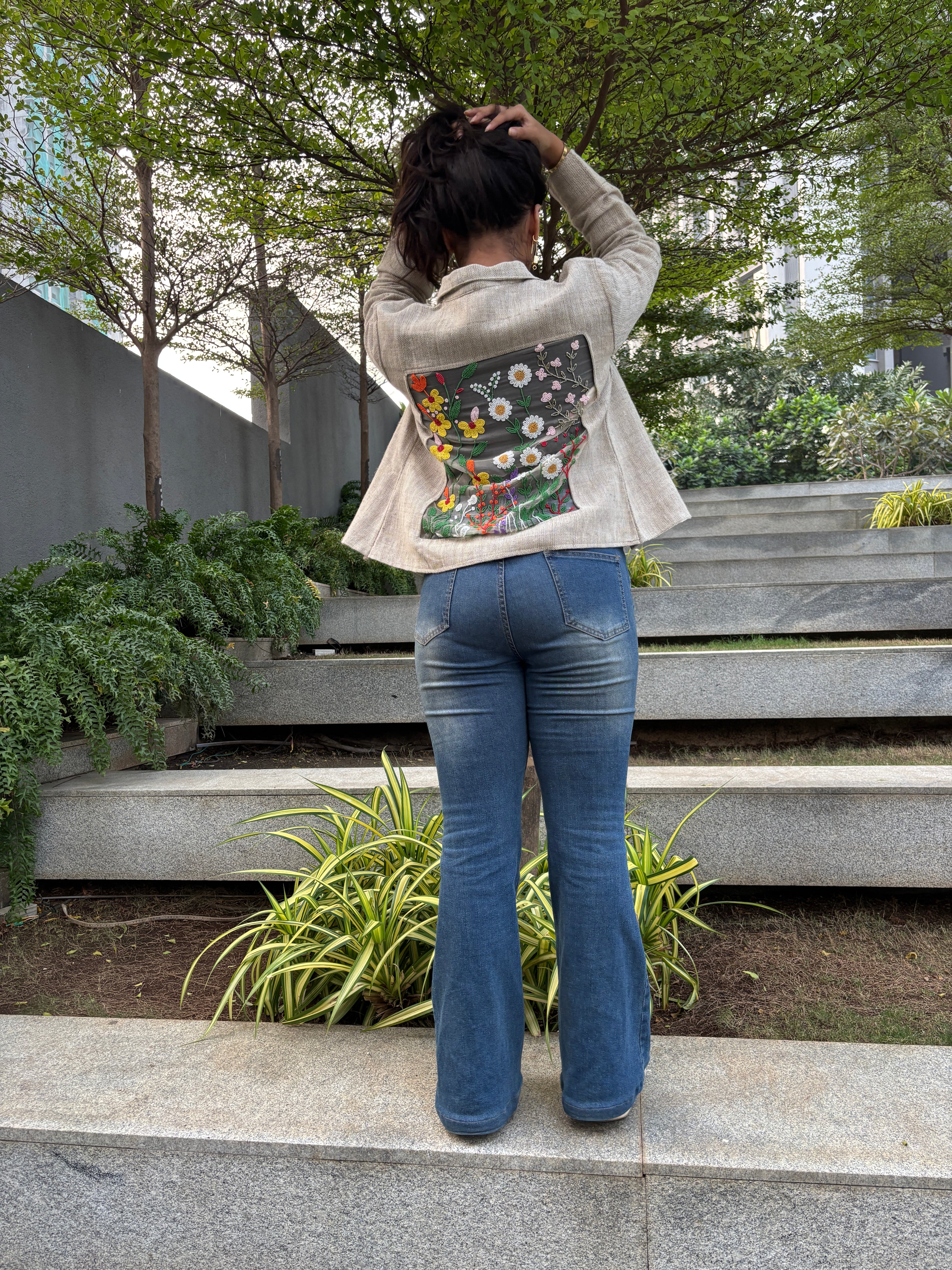 The Wildflower Jacket