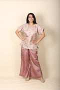 Brocade Tissue Co-ord Set
