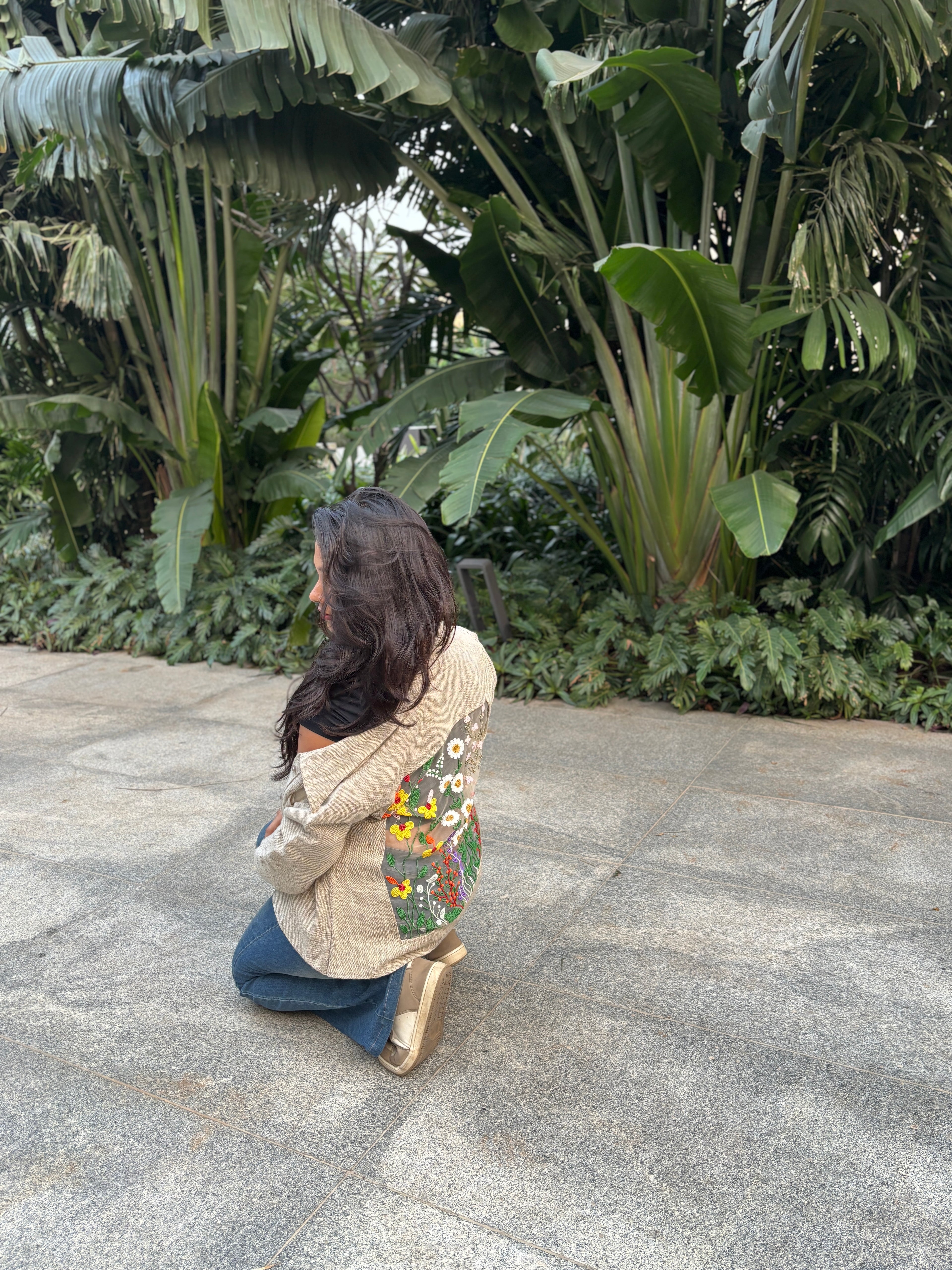 The Wildflower Jacket