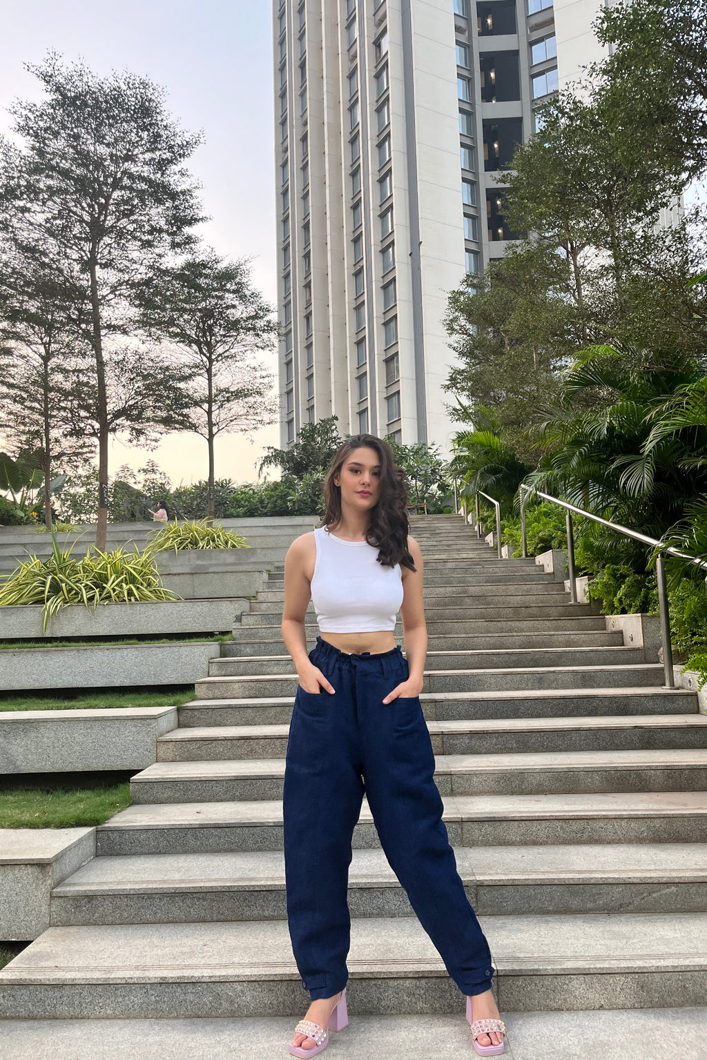Pure Hemp Pants