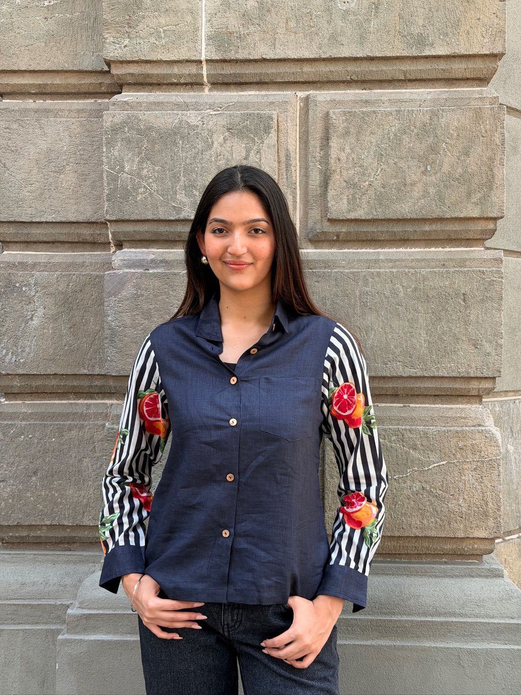 Noir Nimbu Shirt