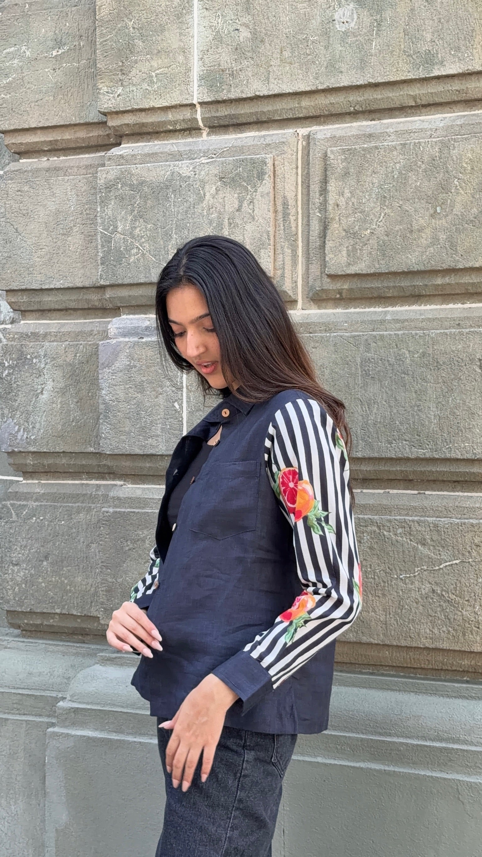 Noir Nimbu Shirt