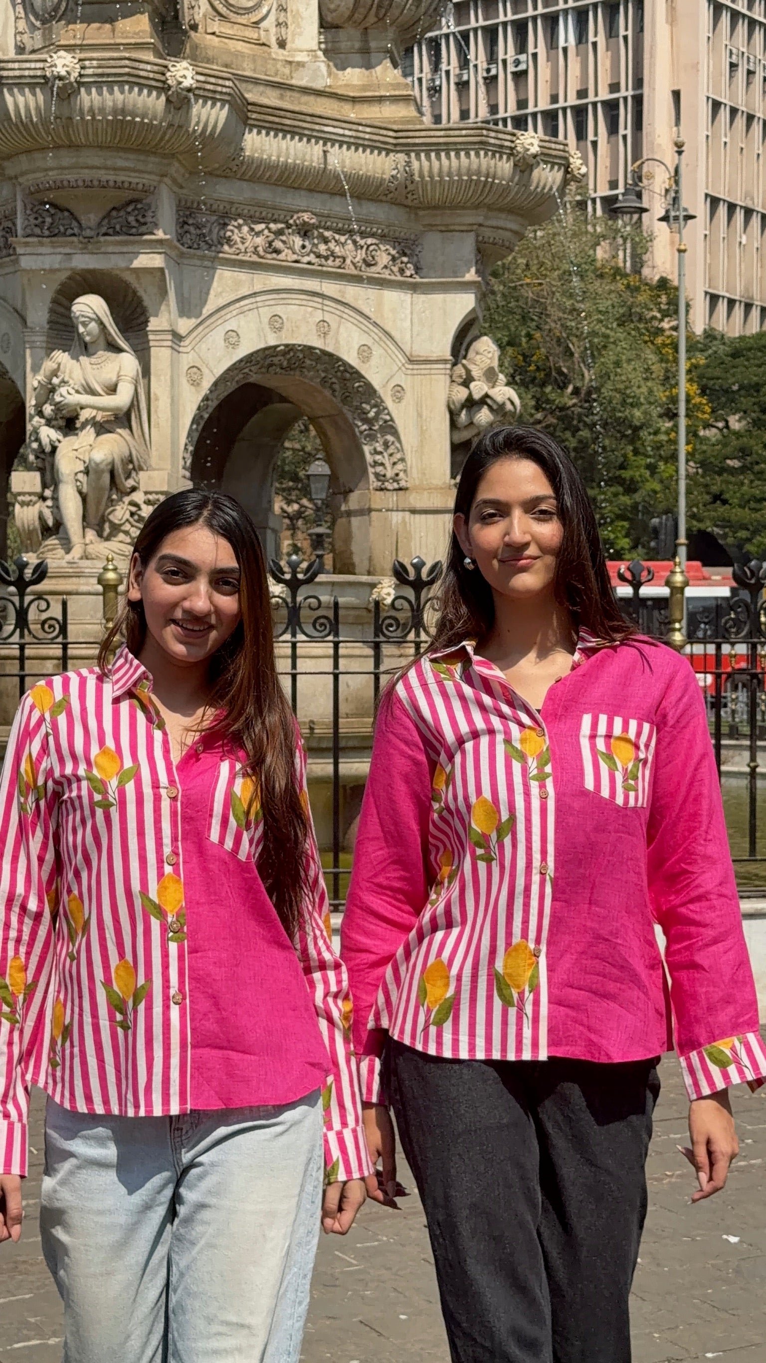 Gulabi Nimbu Shirt