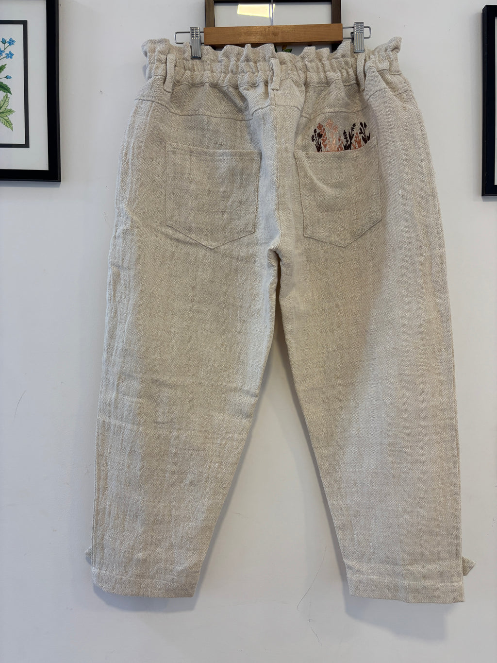 Pure Hemp Pants