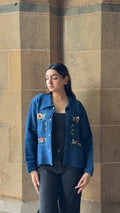 Neel Gulnaar Hemp Jacket