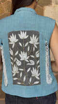 Neel Mehr Moti Jacket
