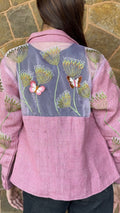 Bloomveil Flutter Jacket