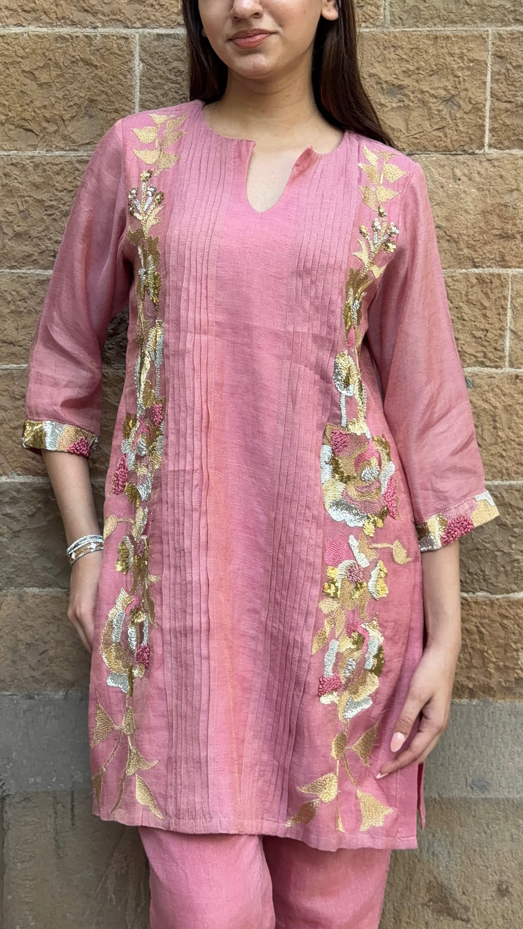Mehr Gul Kurta Set