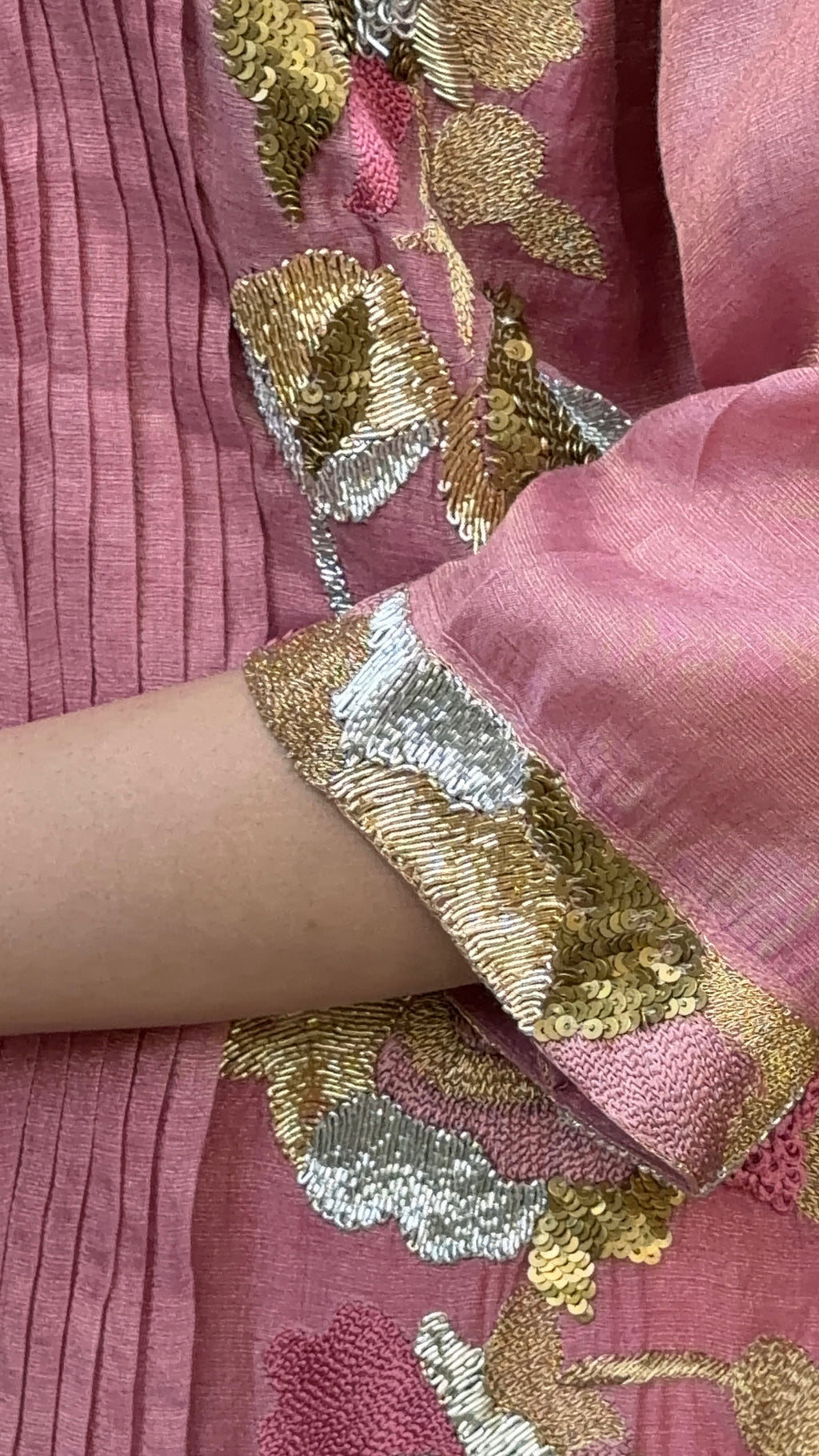 Mehr Gul Kurta Set