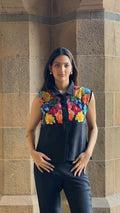 Midnight Bloom Jacket