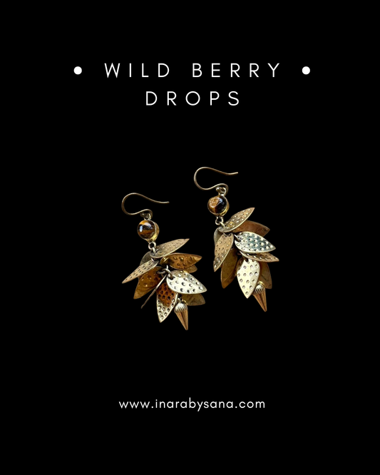 Wild Berry Drops