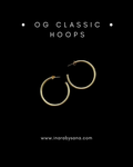 OG Classic Hoops