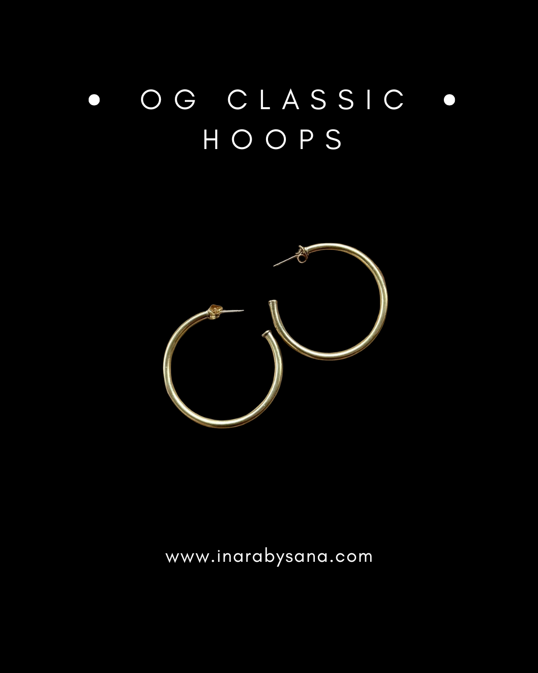 OG Classic Hoops