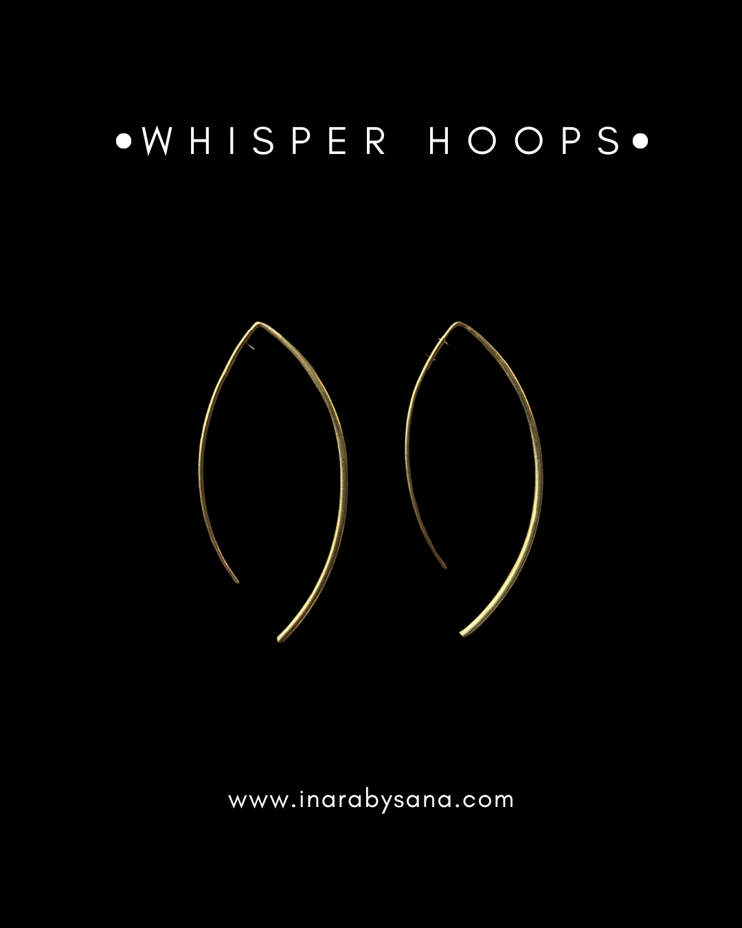Whisper Hoops
