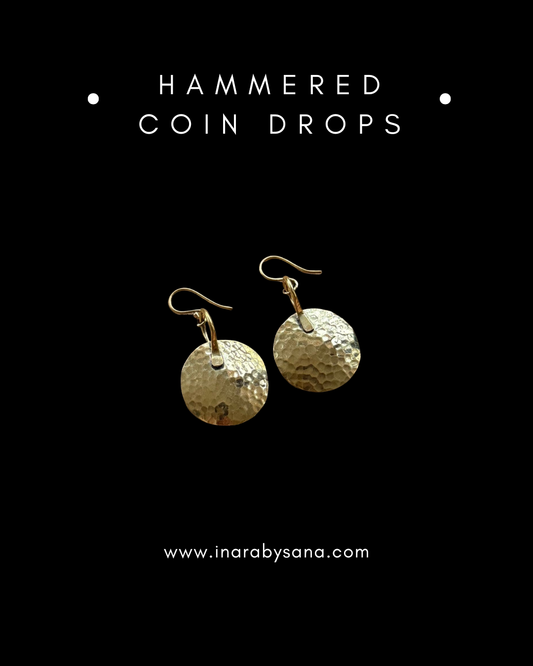 Hammered Coin Drops