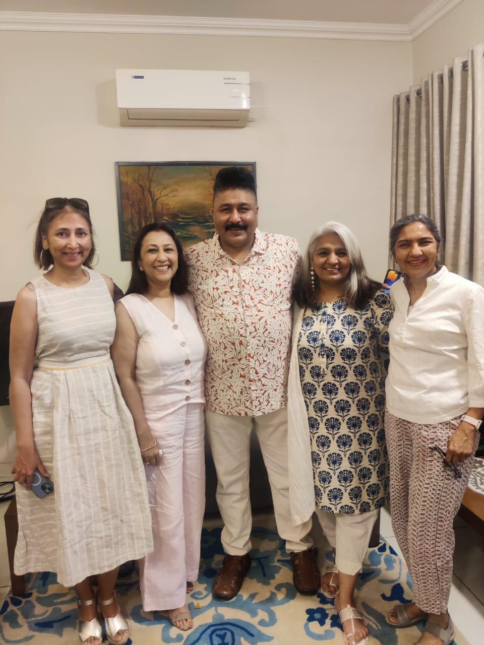 Archana Anand (Vest top and Pant set)