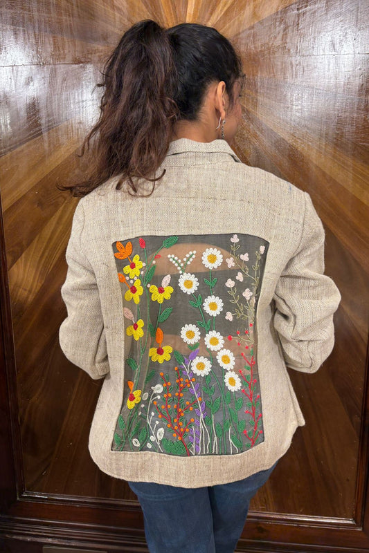 Wildflower jacket