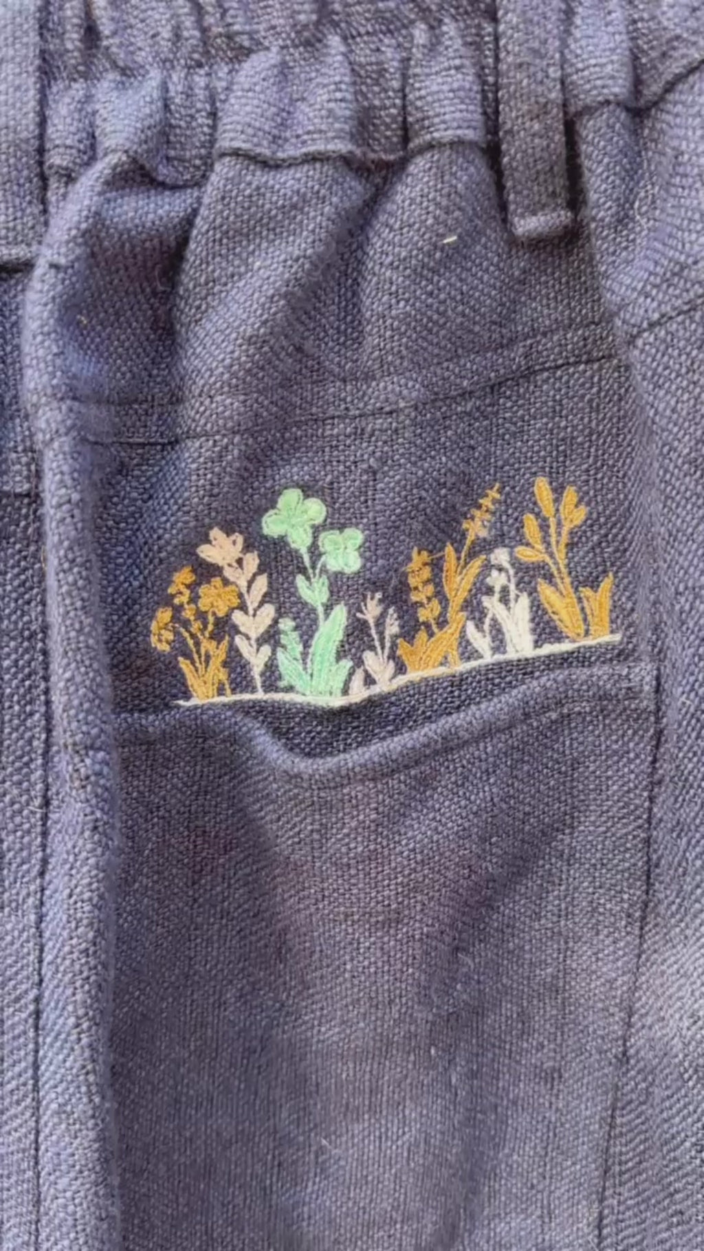 Pure Hemp Pants