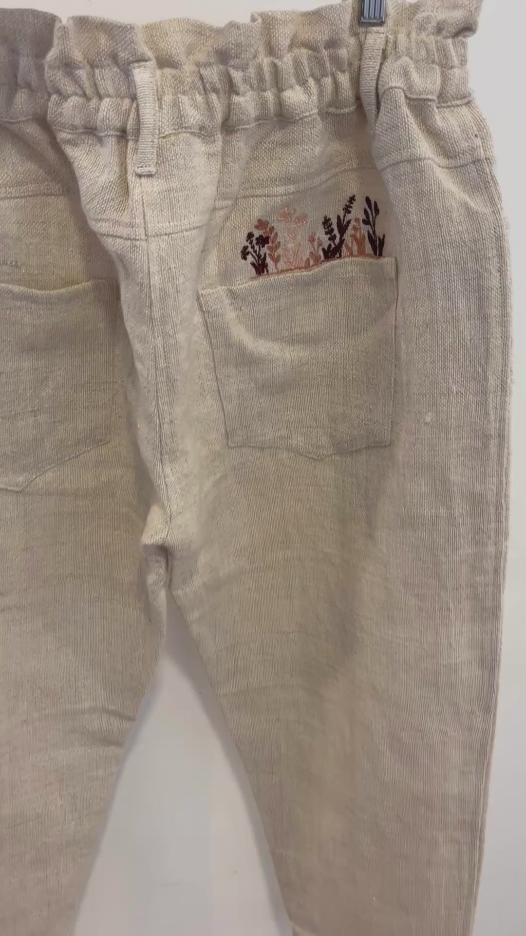 Pure Hemp Pants